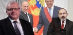 Փաշինյանի անձի երկվությունը. հավատարմություն Լավրովին և հակառուսական ստրիպտիզ Լավրովի այցի դեմ