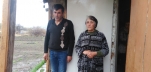 Սոֆյա Հակոբյանը որդու հետ