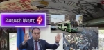 Հրազդանի կիրճում ի՞նչ է կատարվում / ո՞ւմ համար են ճանապարհը փակում