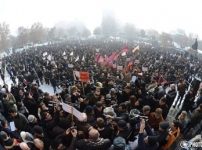 Ուղիղ միացում Ազատության հրապարակից (տեսանյութը՝ «Ազատություն» ռադիոկայանի)