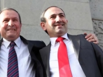 Օրվա իշխանավորները տարրական խառնակիչ են և ձեռնածու