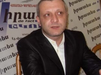 Սուրեն Սուրենյանց. «Իրատես de facto» ակումբում (տեսանյութը՝ «Ա1+»-ի)