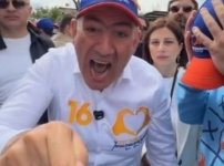 փաշինյան նիկոլն իր տարերքում է՝ գժություն է անում