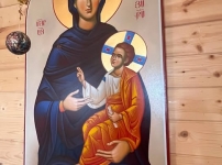 Աստվածածնի վերափոխման տոնը