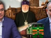 Փաշինյանը Աստծո, մարդկանց ու օրենքի առաջ պատասխան է տալու