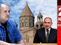 Պետք է մտածել Մայր Աթոռը ՀՀ-ից տեղափոխելու մասին, եթե Նիկոլից զզվող 80%-ը ի զորու չէ նրան կանգնեցնել