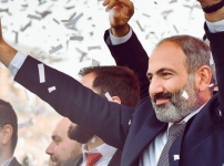 Մոսկվան անցավ պատժամիջոցների, Նիկոլը և նիկոլենք անմիջապես սկսեցին կապիկությունները