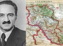 Անաստաս Միկոյանն ընդդեմ Լեռնային Արցախի ու Նախիջևանի