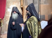 Փառք եմ տալիս Աստծուն, որ Մկրտիչ սրբազանի տնային կալանքը վերացվեց