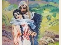 Մի ձորի եզրին