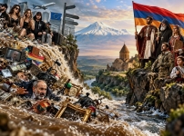 Սա էլ մեր բաժին անկումն էր, որը ողջ համահայկական զիբիլը հանեց ջրի երես