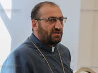 Արշակ սրբազանը ազատ արձակվեց