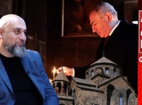  Նիկոլը շռնդալից ապտակ կերավ, ինչքան խփի Եկեղեցու պատին՝ իր գլուխն է ճաքելու, խղճուկ վիճակում է