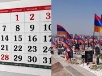 Իբր կոտորվել էին զոհվածների հիշատակը հարգելով, հիմա էլ օր են ընտրել