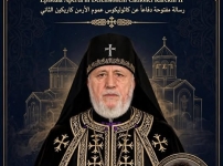 Երբ հայը հարվածում է իր եկեղեցուն, նա հարվածում է իր սեփական հոգուն․ Տոմաշ Լեխ Բուչեկ