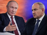 Կարծում է, թե կարող է հիմարի տեղ դնել Պուտինին, կամ ՌԴ նախագահը կների իրեն