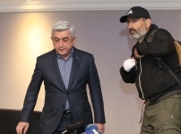 ՈՒ եկավ հայրենիքը կրկեսի վերածելու ժամանակը