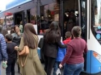 Յուրաքանչյուր հաջորդ կանգառում՝ նույն մղձավանջը