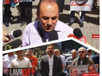Ամենայն հայոց պեդերաստն ընդդեմ Սերգեյ Լավրովի