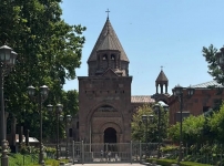 Հայաստանյայց Առաքելական Սուրբ Եկեղեցու մասին այսպես կոչված զեկույցն իր բովանդակության և ձևի մեջ հակասահմանադրական է, հակականոնական և անօրինական