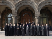 «Ամուր մնալ ոգով, հաստատուն՝ հավատի և առ Եկեղեցին նվիրումի մեջ»