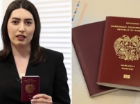 «Արնագույն անձնագրեր՝ արյունալի իրականության ֆոնին»