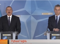 ՆԱՏՕ-ն Հայաստանին ու Ադրբեջանին կոչ է անում շարունակել բանակցությունները (տեսանյութը՝ «Ազատություն» ռադիոկայանի)