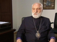 Հայ եկեղեցին՝ ազգային աղետի ժամանակներում