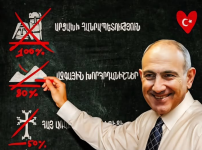 Նիկոլ Փաշինյանը չի ձախողել