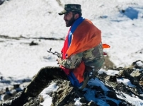 Բանակը բանակ է այնքան ժամանակ, քանի դեռ ժողովուրդն է բանակ