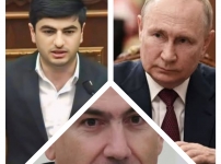 Ռուսաստանի կողմից Նիկոլին լեգիտիմացնելը հետագայում կօգտագործվի հենց Ռուսաստանի դեմ