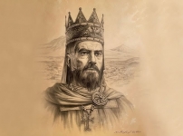 Հայոց պատմության մեջ ինձ համար առանձնանում են երկու թագավորներ` Տրդատ Մեծը և Վռամշապուհը