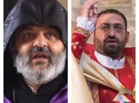 Բագրատ և Արշակ սրբազանների հայտարարությունը` կալանավայրից