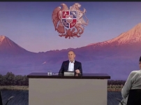 Ռոբերտ Քոչարյանի մամուլի ասուլիսը