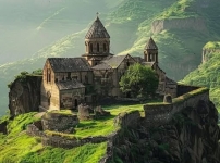 Տաթևի վանքը