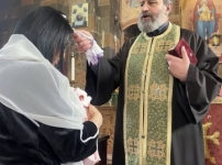 Քառասուն օրական մանուկի ընծայման և մոր մաքրագործման կարգը