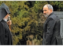 Իրեն հավատարիմ քրիստոնյա անվանող մարդը նախ պիտի քրիստոնեական վարք ունենա