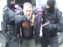 Ադրբեջանցի դիվերսանտի ձերբակալությունը