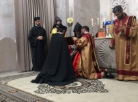 Խոսք առ Սիոն արքեպիսկոպոս Ադամյան