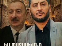 Իմ պատասխանը Ալիևին