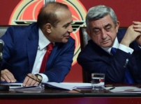 Հայաստանի 13-րդ վարչապետը Հովիկ Աբրահամյանն է (տեսանյութը՝ «Ազատություն» ռադիոկայանի)