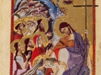  Ավագ շաբաթ. Պահք. Ս. Զատկի ճրագալույց