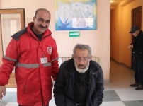 Եզակի հայերից մեկն է, ով չլքեց Արցախը