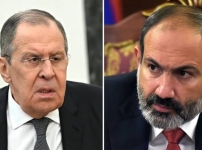 Սերգեյ Լավրովը շատ հստակ զգուշացրել է Հայաստանին վարչապետի պաշտոնում Նիկոլ հայադավի վերստին հայտնվելու դառնագույն հետևանքները