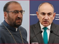 Նիկոլ հայադավ, քեզ ոչ ոք և ոչինչ չի կարողանալու փրկել քո բազմաթիվ ոճրագործությունների դիմաց սպասվող արդարացի պատժից. 2