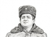 Ծնունդդ շնորհավոր, Ամենահրամանատար