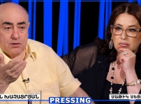  Բանտերով իշխանություն չե՛ն պահում. մի՛ քանդեք հայկական ընտանիքը, հանգիստ թողեք եկեղեցին. Վարդան Խաչատրյան