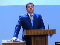 Շուշիում կայացավ ԼՂ նախագահ Արայիկ Հարությունյանի երդմնակալության արարողությունը (տեսանյութը՝ «Ազատություն» ռադիոկայանի)