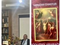 «Արարատյան աղոթքների» պատարագիչը՝ Վարուժան Խաստուր