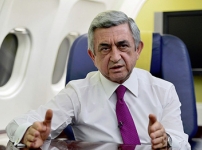 ՀՀ նախագահ. «Ադրբեջանի նախագահը ասում է, որ մենք ենք նախաձեռնել ապրիլյան գործընթացը» (տեսանյութը՝ «Ազատություն» ռադիոկայանի)